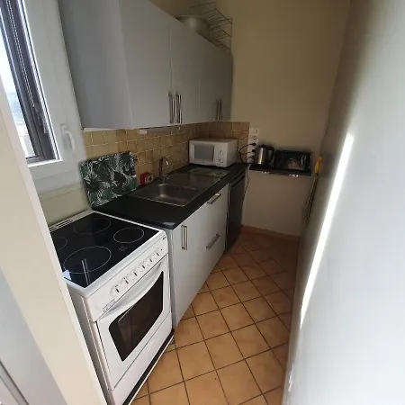 La Vue Du Chateau - Confort Apartmán