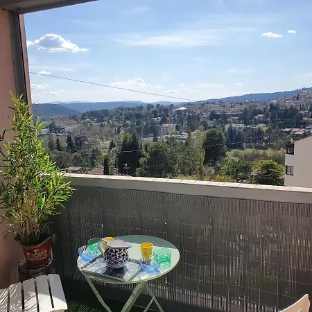 Appartement La Vue Du Château - Confort Gréoux-les-Bains