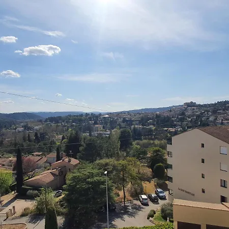 Apartmán La Vue Du Chateau - Confort *