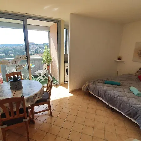 La Vue Du Château - Confort * Gréoux-les-Bains