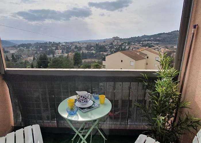 דירה La Vue Du Chateau - Confort