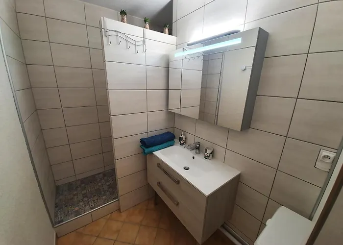 La Vue Du Chateau - Confort דירה