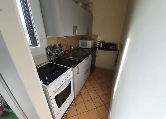 La Vue Du Chateau - Confort דירה