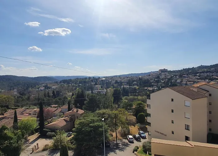 דירה La Vue Du Chateau - Confort *