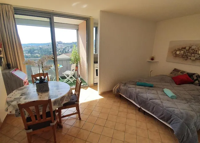 La Vue Du Chateau - Confort * Gréoux-les-Bains