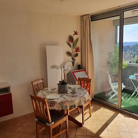 La Vue Du Chateau - Confort Apartment Gréoux-les-Bains
